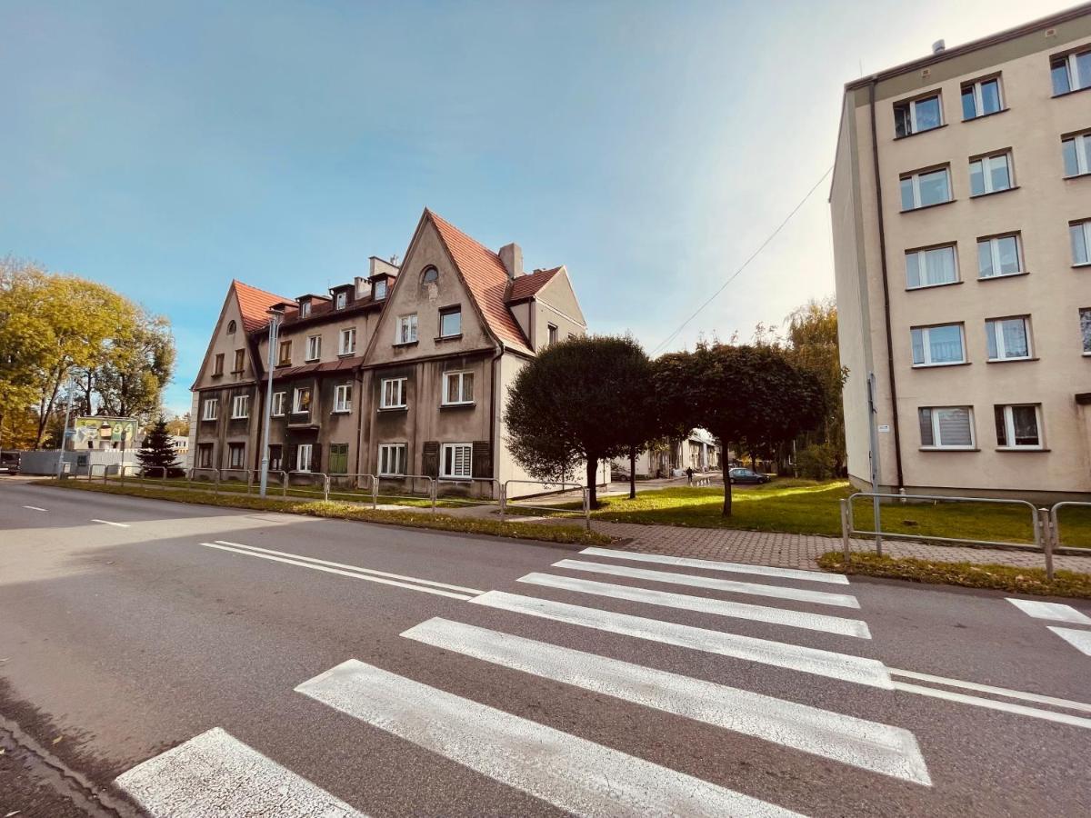 Apartamenty Ktw Park Slaski Katovice Exteriér fotografie