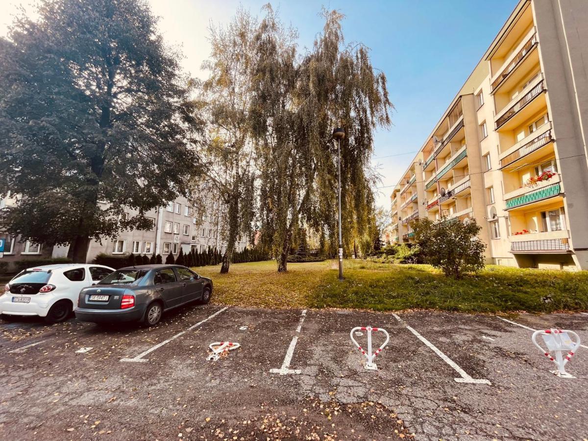 Apartamenty Ktw Park Slaski Katovice Exteriér fotografie